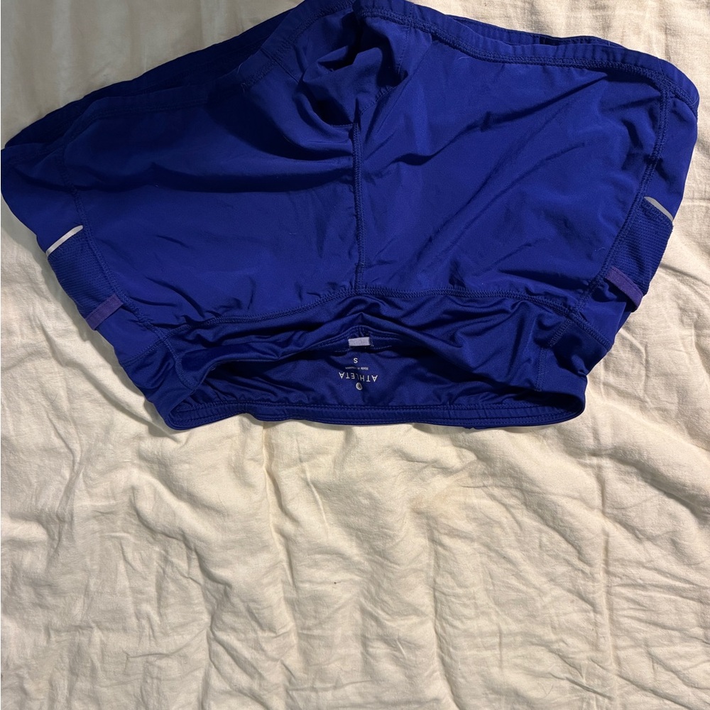 Athleta Women's Athletic Shoes - Blue